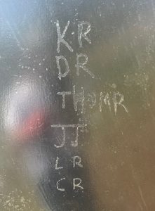 graffiti