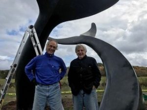 Bob Hannum and Jim Sardonis
